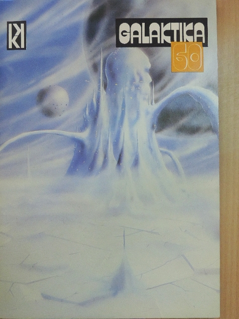 Brian Aldiss - Galaktika 60. [antikvár]
