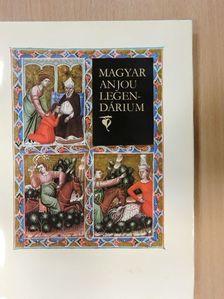 Magyar Anjou legendárium [antikvár]