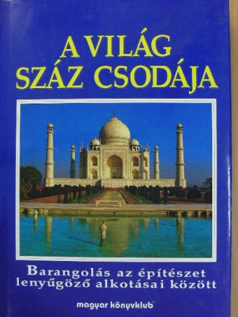 Brigitte Lederer - A világ száz csodája [antikvár]