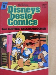 Walt Disney - Disneys beste Comics 8. [antikvár]