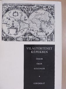 Hahn István - Világtörténet képekben I. [antikvár]
