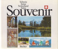 Conrad Streit - Schweiz, Suisse, Switzerland, Suiza - Souvenir [antikvár]