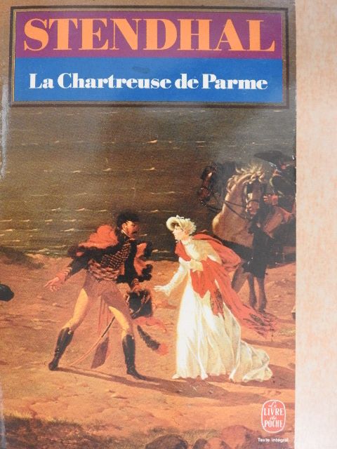 Henri Beyle - La Chartreuse de Parme [antikvár]