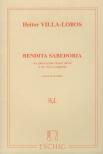 VILLA-LOBOS, HECTOR - BENDITA SABEDORIA - SIX PIECES POUR CHOEUR MIXTE