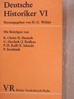 Karl Christ - Deutsche Historiker VI. [antikvár]