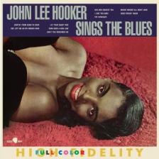 John Lee Hooker - SINGS THE BLUES LP JOHN LEE HOOKER