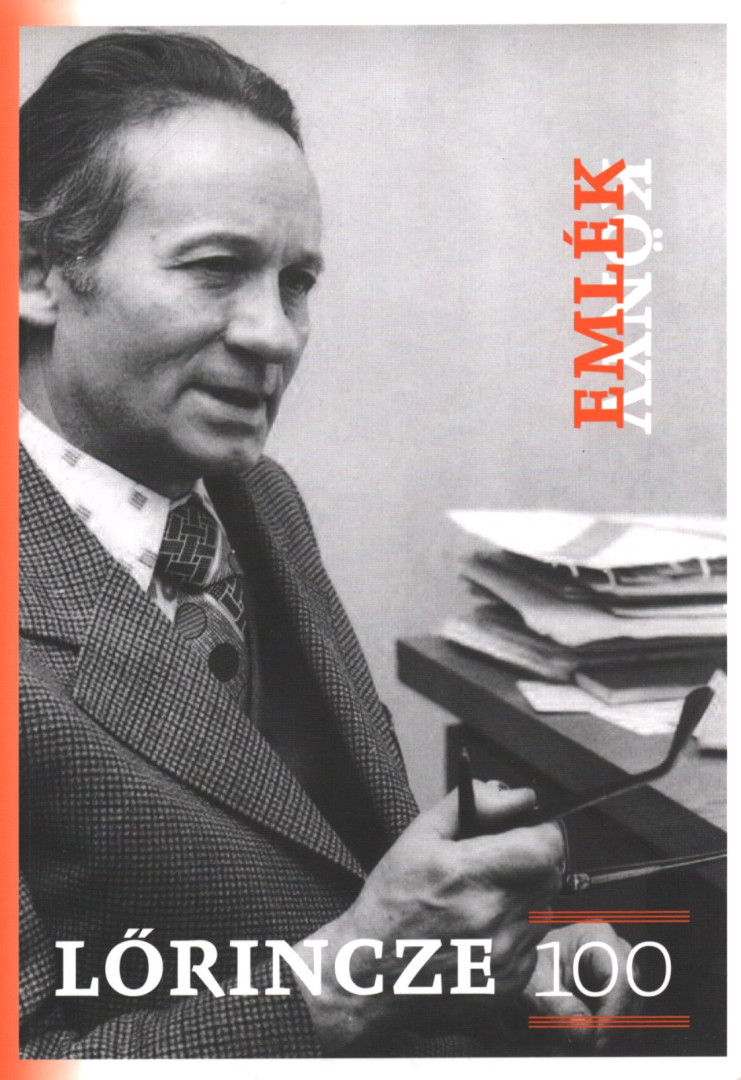 Balogh Ferencné - Lőrincze-emlékkönyv születésének 100. évfordulójára [antikvár]