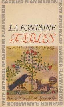 Jean de La Fontaine - Fables [antikvár]
