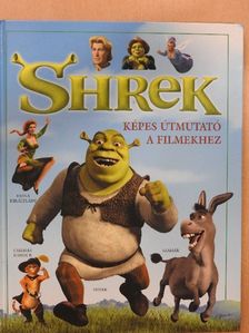 Stephen Cole - Shrek [antikvár]
