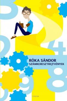 Róka Sándor - Számkeresztrejtvények [antikvár]