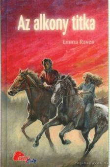 EMMA RAVEN - Az alkony titka [antikvár]