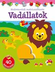 Kedvenceink matricásfüzete - Vadállatok