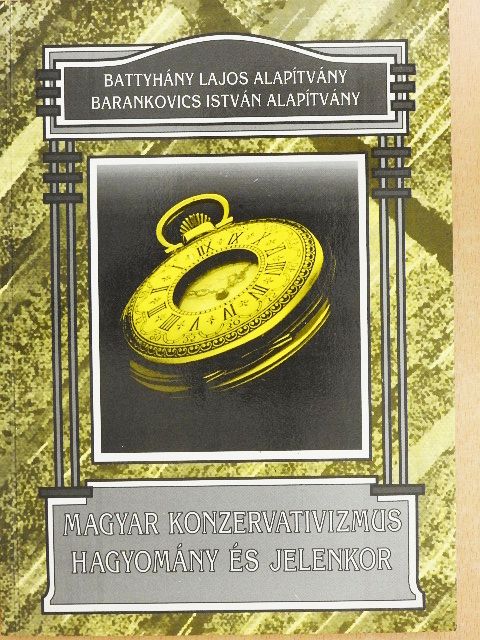 Andorka Rudolf - Magyar konzervativizmus [antikvár]