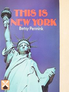 Betsy Pennink - This is New York [antikvár]