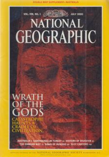 William L. Allen (főszerk.) - National Geographic 2000 July [antikvár]