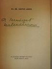 Dr. Xántus János - A természet kalendáriuma 1957 [antikvár]