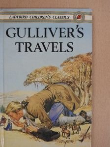 Jonathan Swift - Gulliver's Travels [antikvár]