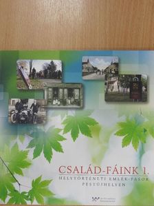 Család-fáink 1. [antikvár]