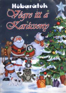 Ann Ketly - Végre itt a Karácsony [antikvár]