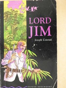 Clare West - Lord Jim [antikvár]