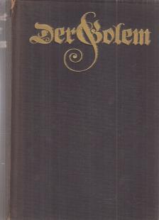 Gustav Meyrink - Der Golem [antikvár]