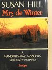Susan Hill - Mrs. de Winter [antikvár]