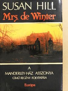 Susan Hill - Mrs. de Winter [antikvár]
