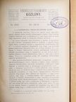 Heller Ágost - Természettudományi Közlöny 1882. (nem teljes évfolyam) [antikvár]