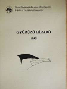 Gyűrűző híradó 1995. [antikvár]