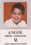 Flier István - Angol tréfák, anekdoták V. [antikvár]