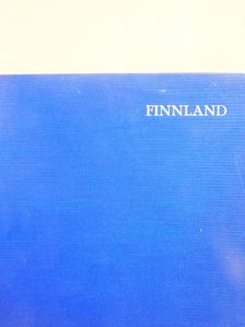 Kurt Drost - Finnland in Farben [antikvár]