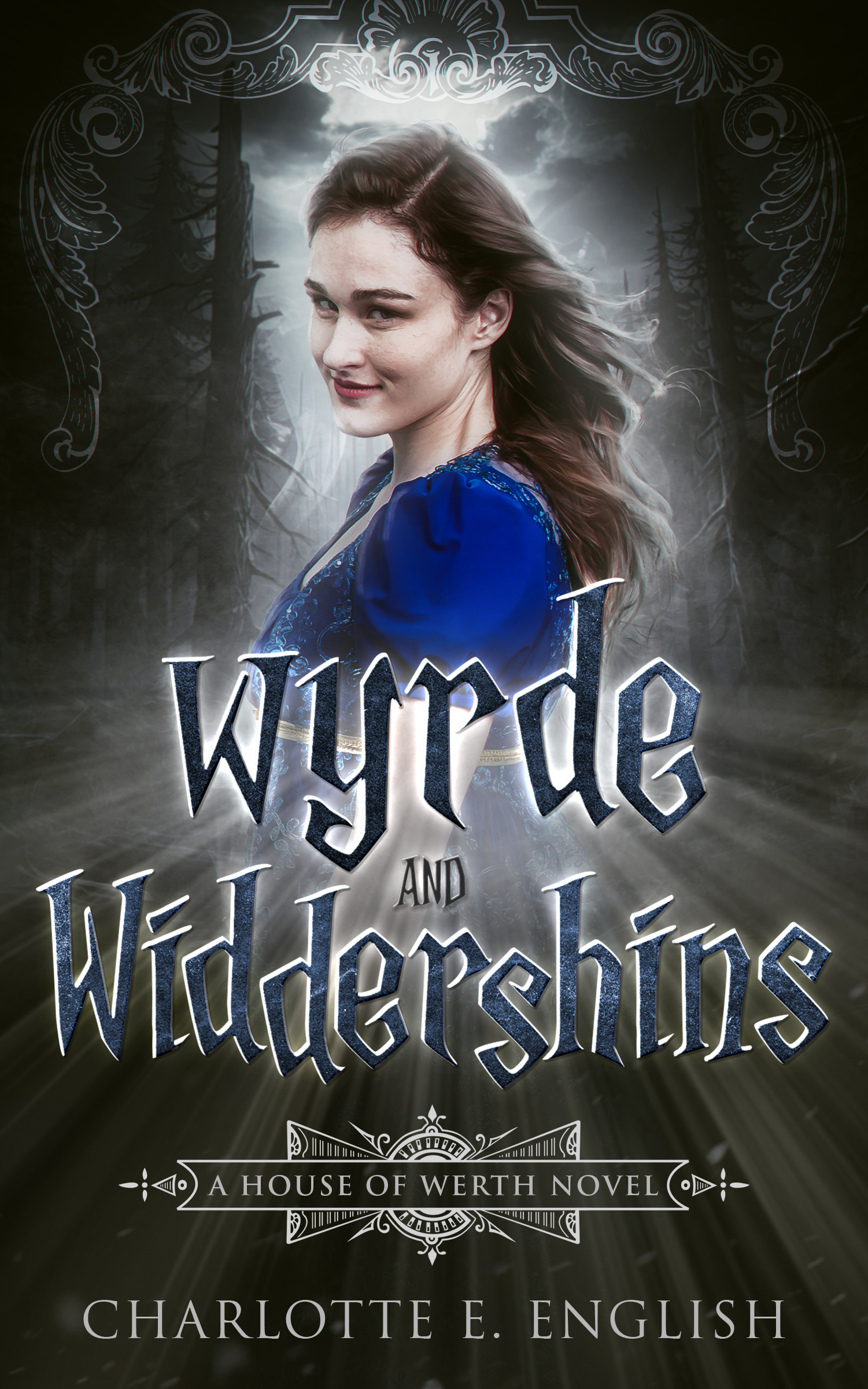 E. English Charlotte - Wyrde and Widdershins [eKönyv: epub, mobi]
