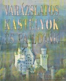 Reviczky Béla - Varázslatos kastélyok és paloták [antikvár]