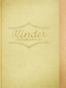 Ernst Lothar - Kinder [antikvár]