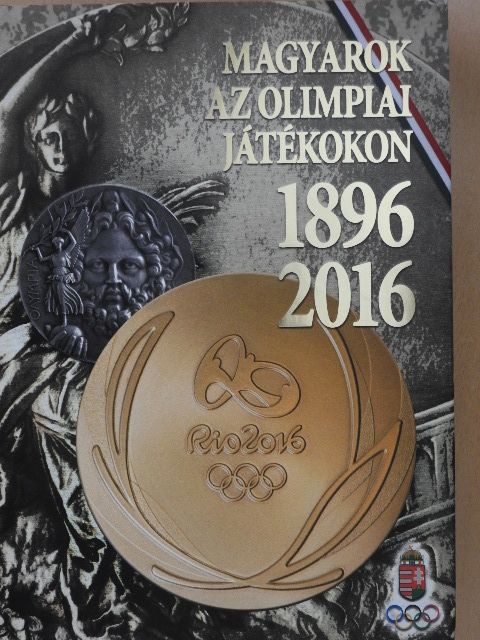 Dr. Hencsei Pál - Magyarok az olimpiai játékokon [antikvár]