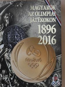Dr. Hencsei Pál - Magyarok az olimpiai játékokon [antikvár]