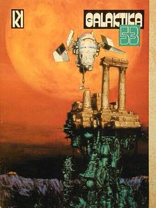 Frederik Pohl - Galaktika 53. [antikvár]