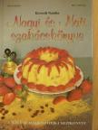 Kövesdi Natália - Nagyi és Nati szakácskönyve [antikvár]