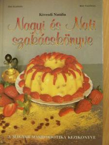 Kövesdi Natália - Nagyi és Nati szakácskönyve [antikvár]