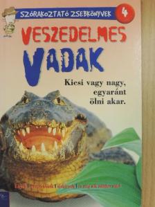 Clare Oliver - Veszedelmes vadak [antikvár]