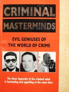 Anne Williams - Criminal Masterminds [antikvár]