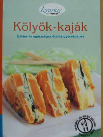 Kölyök-kaják [antikvár]