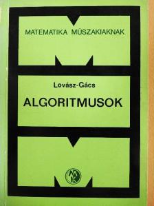 Dr. Lovász László - Algoritmusok [antikvár]