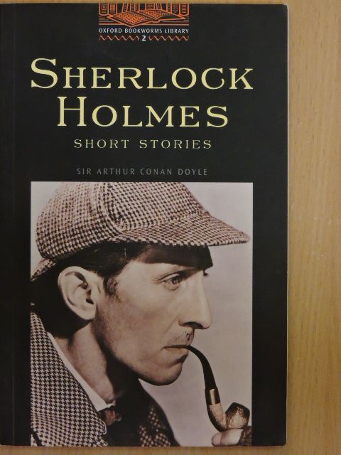 Clare West - Sherlock Holmes Short Stories [antikvár]