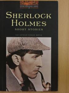 Clare West - Sherlock Holmes Short Stories [antikvár]