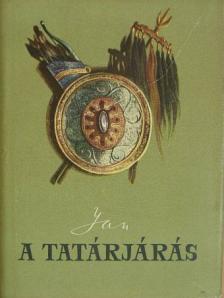 V. Jan - A tatárjárás [antikvár]