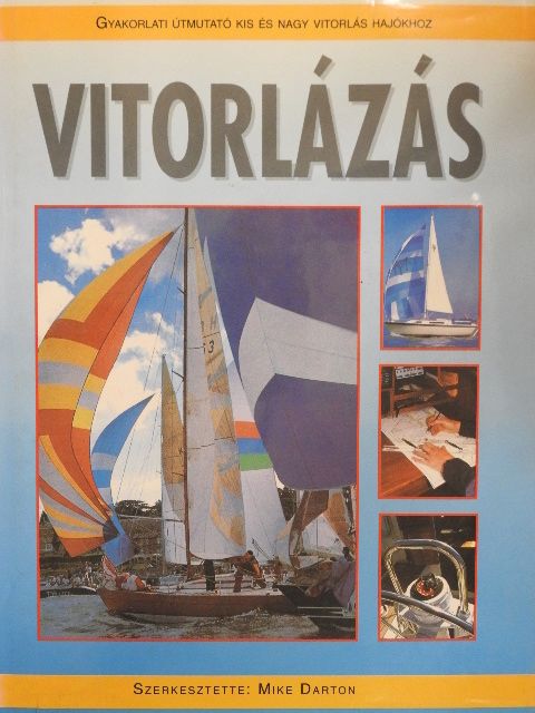 Vitorlázás [antikvár]