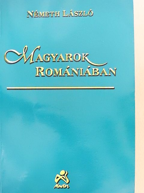 Albrecht Dezső - Magyarok Romániában [antikvár]