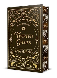 Ana Huang - Twisted Games (Collector's Edition - Twisted Series, Book 2)