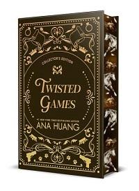 Ana Huang - Twisted Games (Collector's Edition - Twisted Series, Book 2)